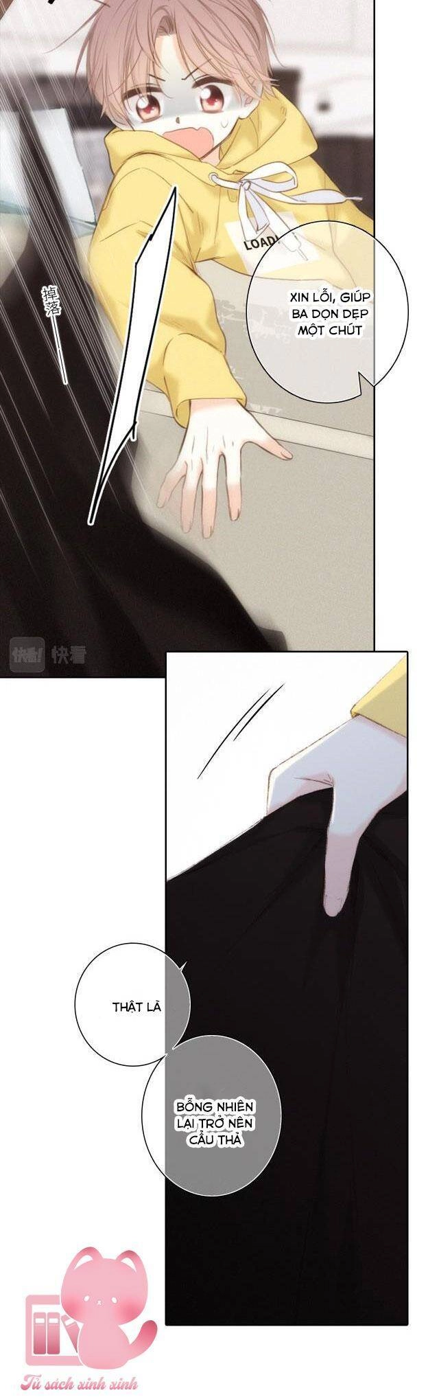 Con Tim Rung Động 2 Chapter 162 - 26