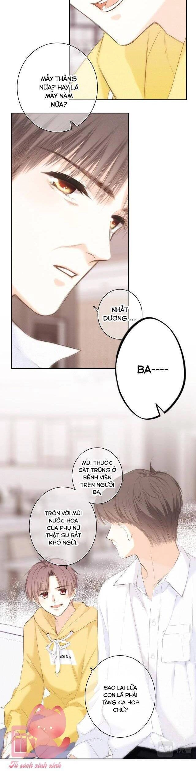 Con Tim Rung Động 2 Chapter 163.1 - 7