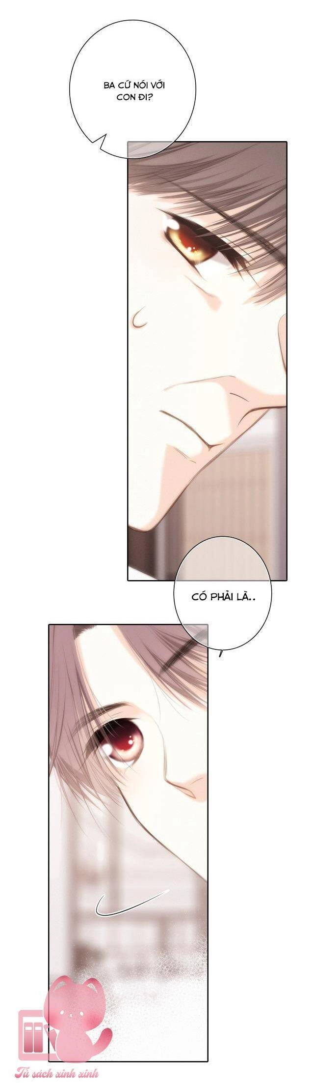 Con Tim Rung Động 2 Chapter 163.1 - 8