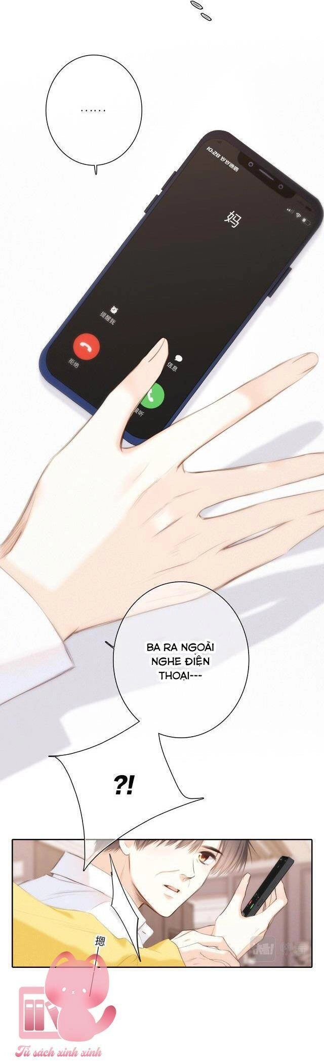 Con Tim Rung Động 2 Chapter 163.1 - 18