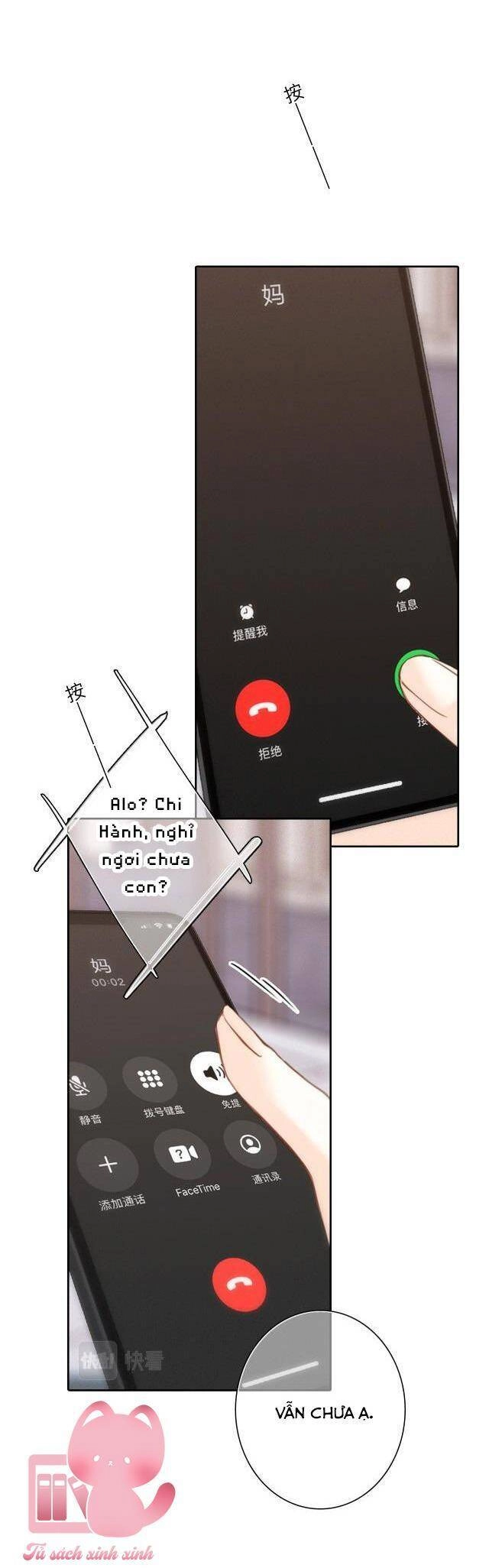 Con Tim Rung Động 2 Chapter 163.1 - 22