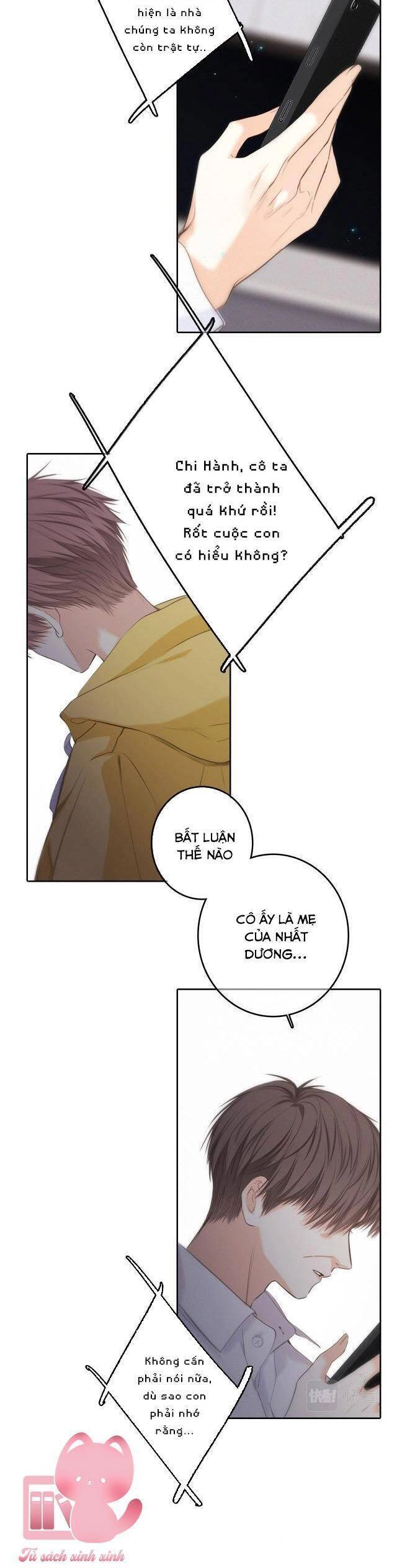 Con Tim Rung Động 2 Chapter 163.1 - 25