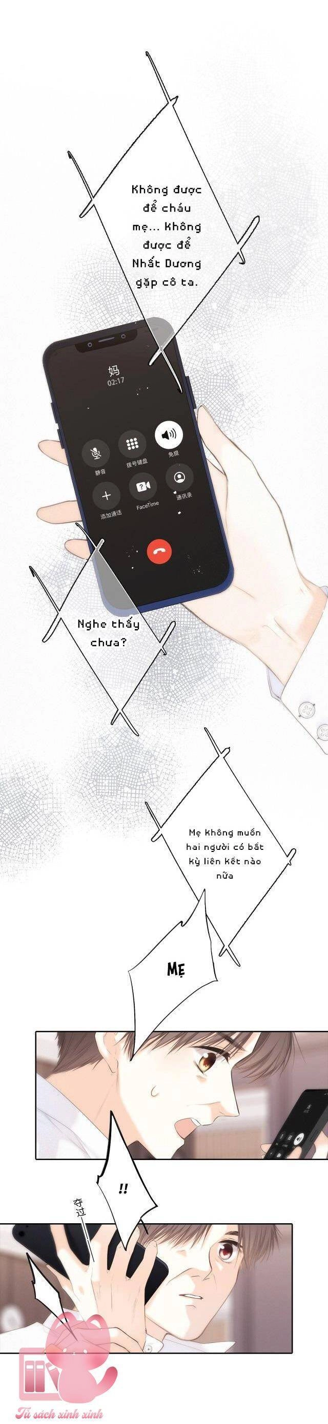 Con Tim Rung Động 2 Chapter 163.1 - 26