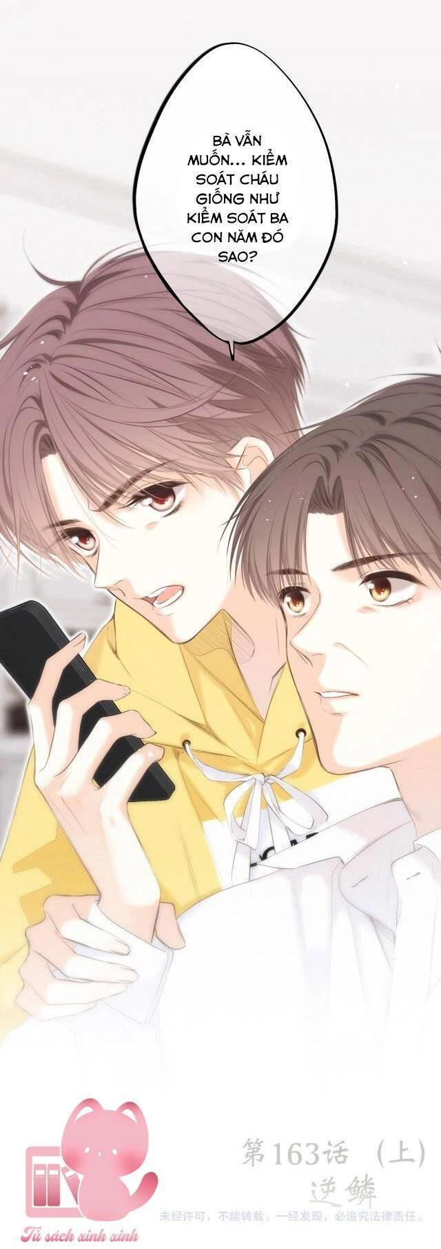 Con Tim Rung Động 2 Chapter 163.1 - 28