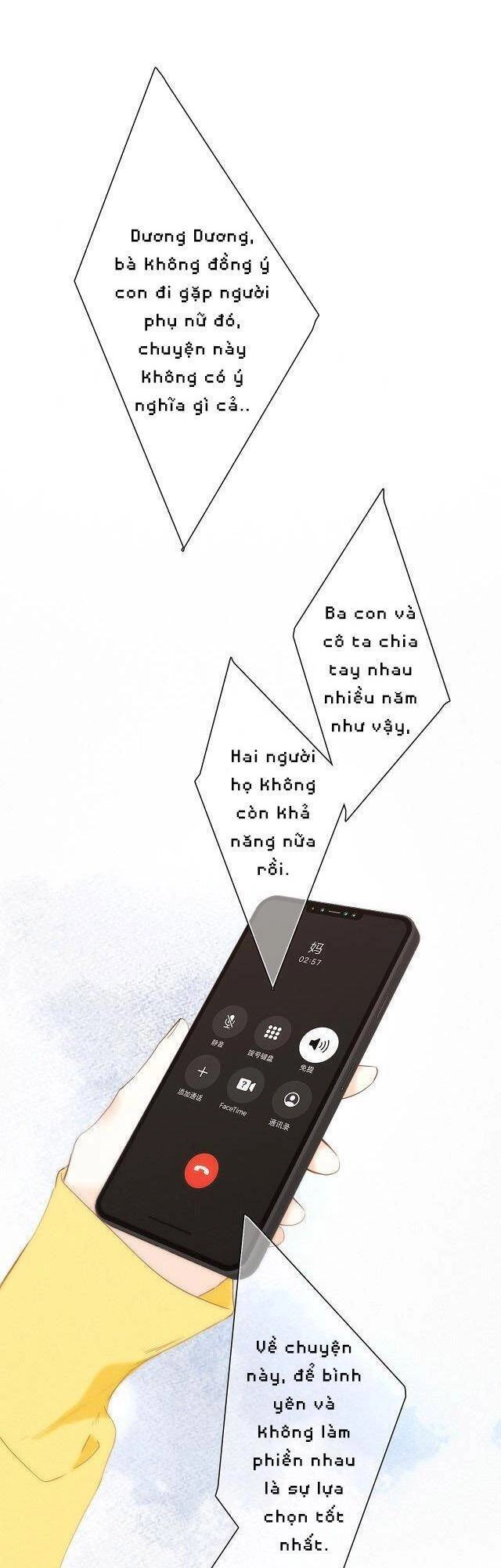 Con Tim Rung Động 2 Chapter 163.2 - 9