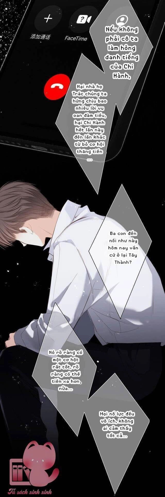 Con Tim Rung Động 2 Chapter 163.2 - 13