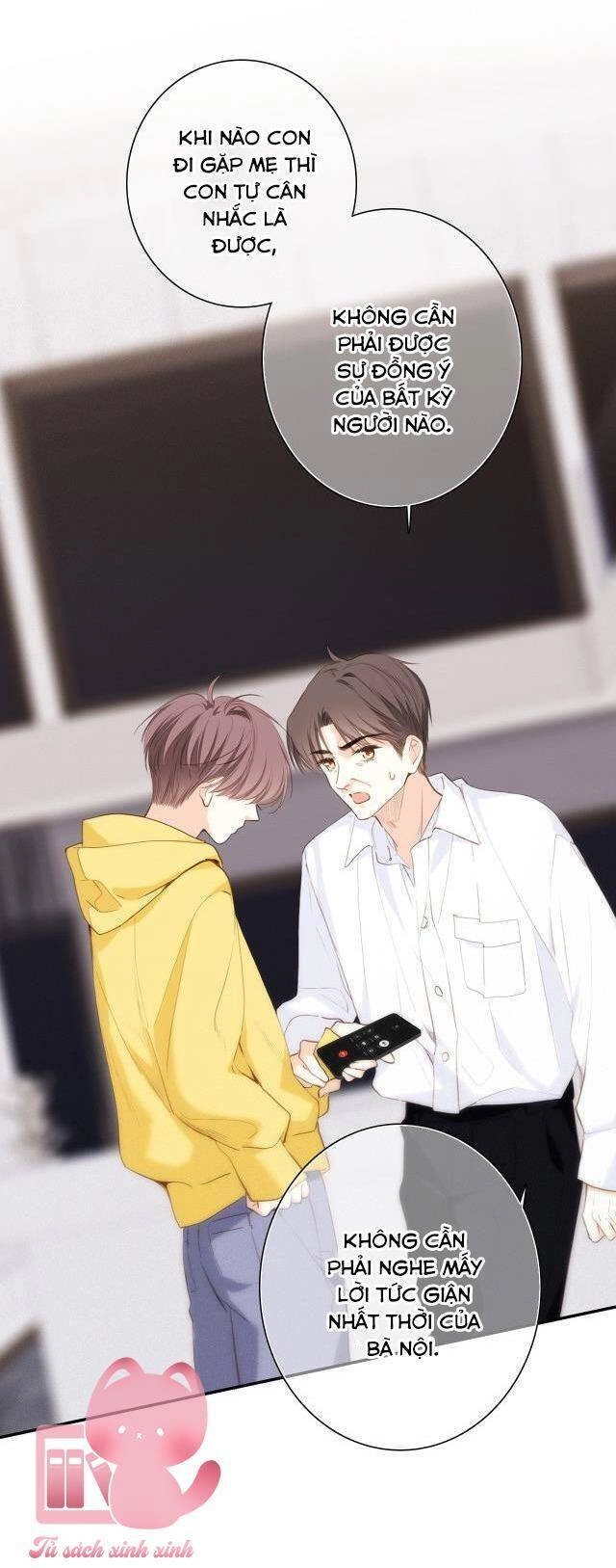 Con Tim Rung Động 2 Chapter 163.2 - 20