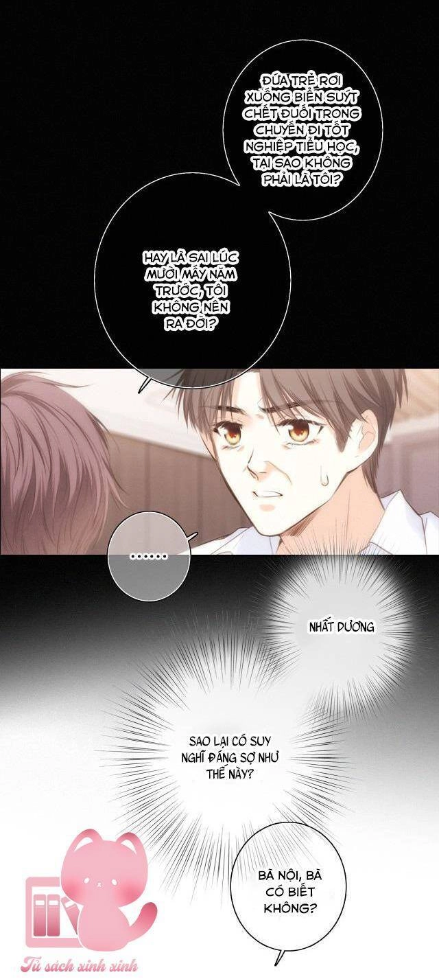 Con Tim Rung Động 2 Chapter 163.2 - 25