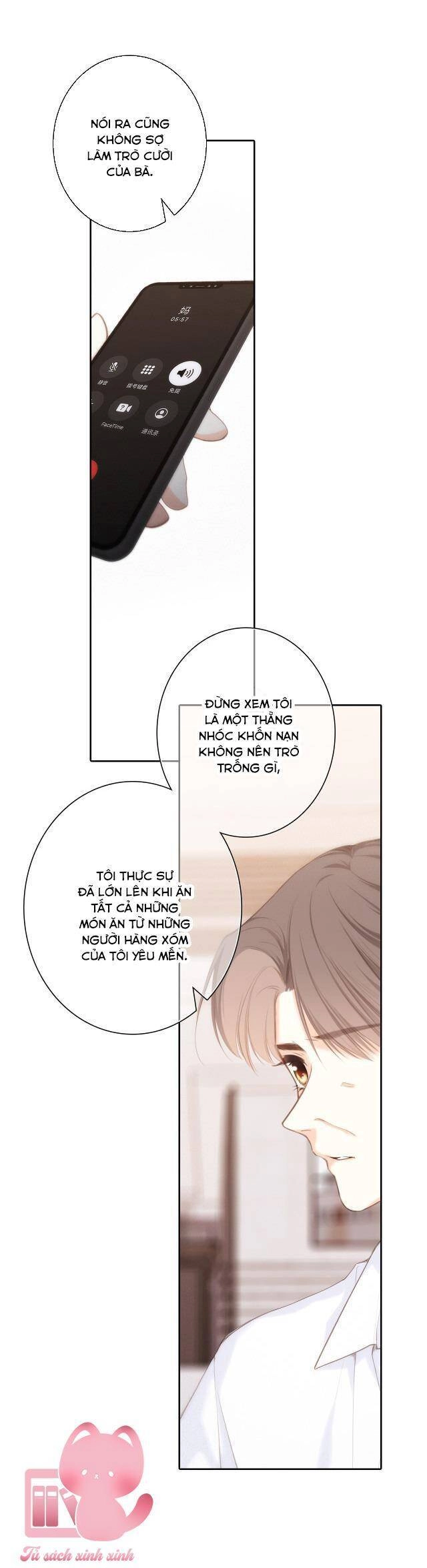 Con Tim Rung Động 2 Chapter 163.2 - 29