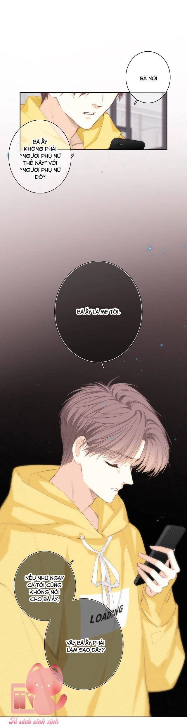 Con Tim Rung Động 2 Chapter 163.2 - 33