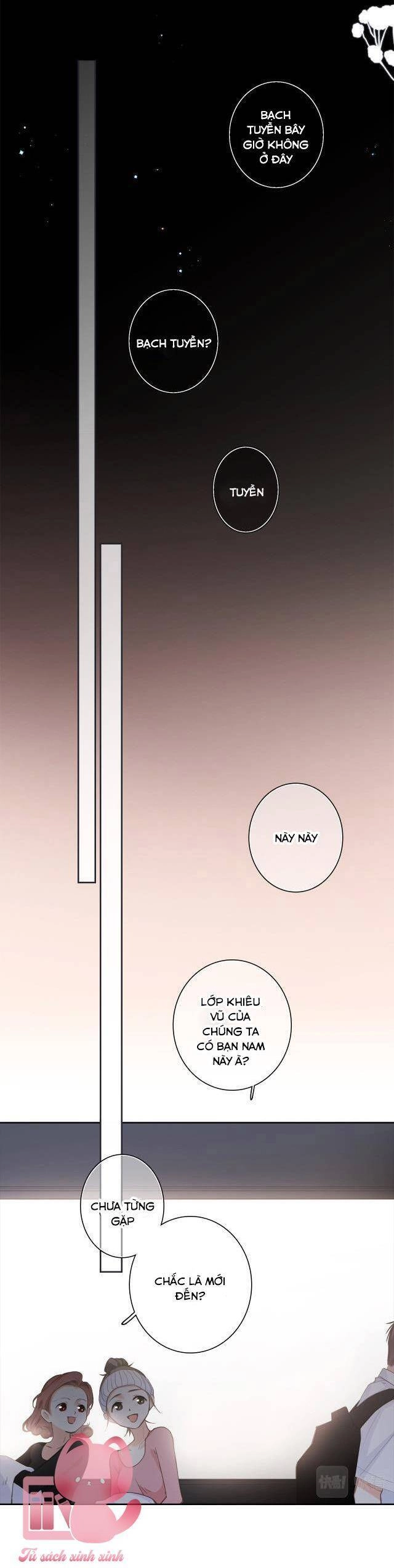 Con Tim Rung Động 2 Chapter 163.2 - 39