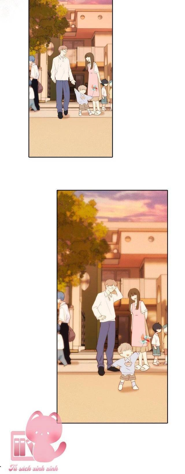 Con Tim Rung Động 2 Chapter 164 - 7