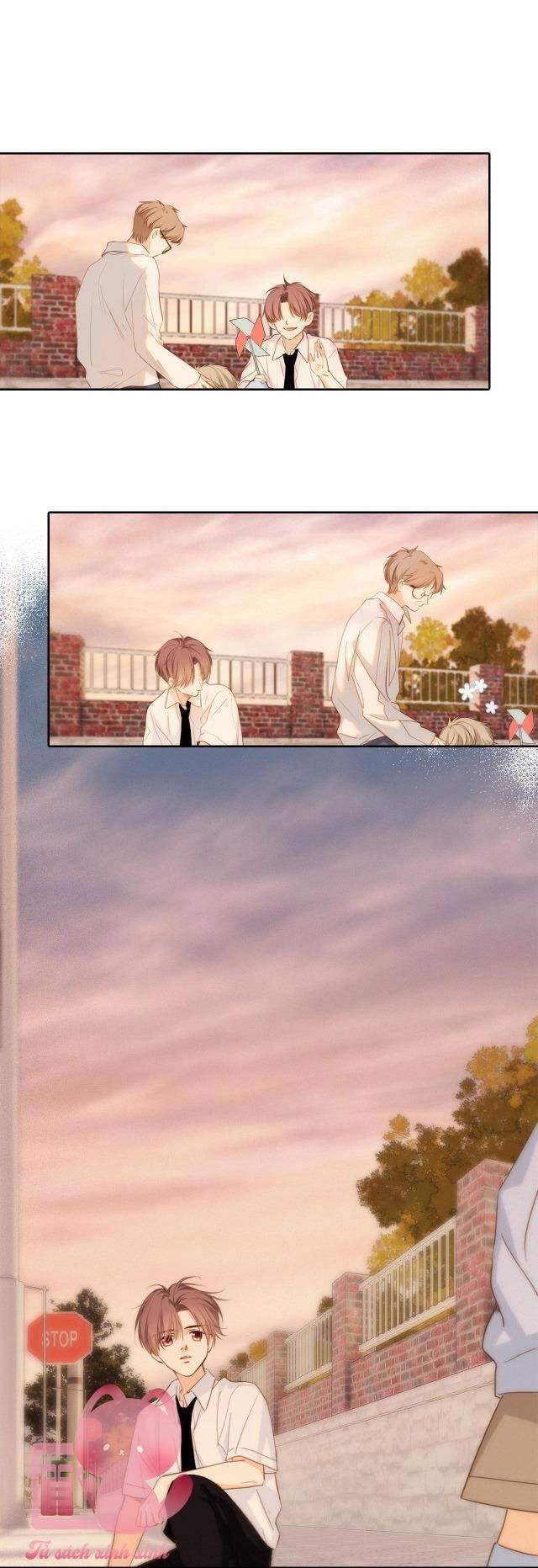 Con Tim Rung Động 2 Chapter 164 - 16