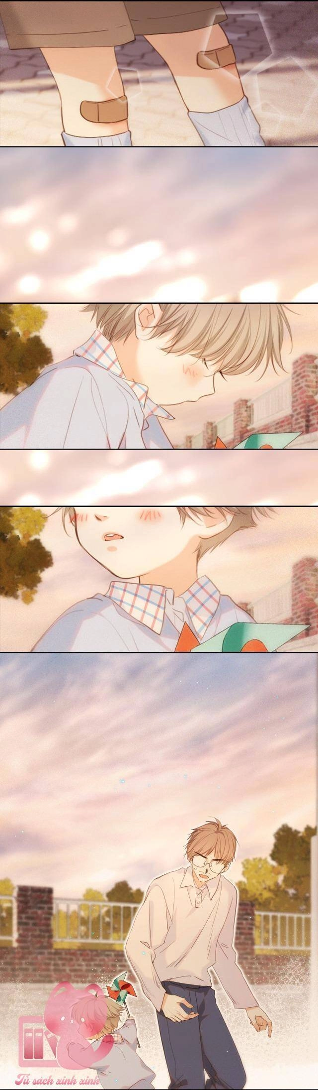 Con Tim Rung Động 2 Chapter 164 - 18