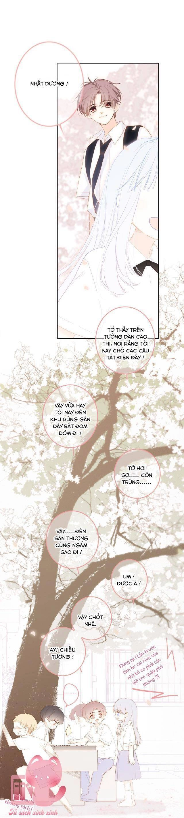 Con Tim Rung Động 2 Chapter 165.1 - 11