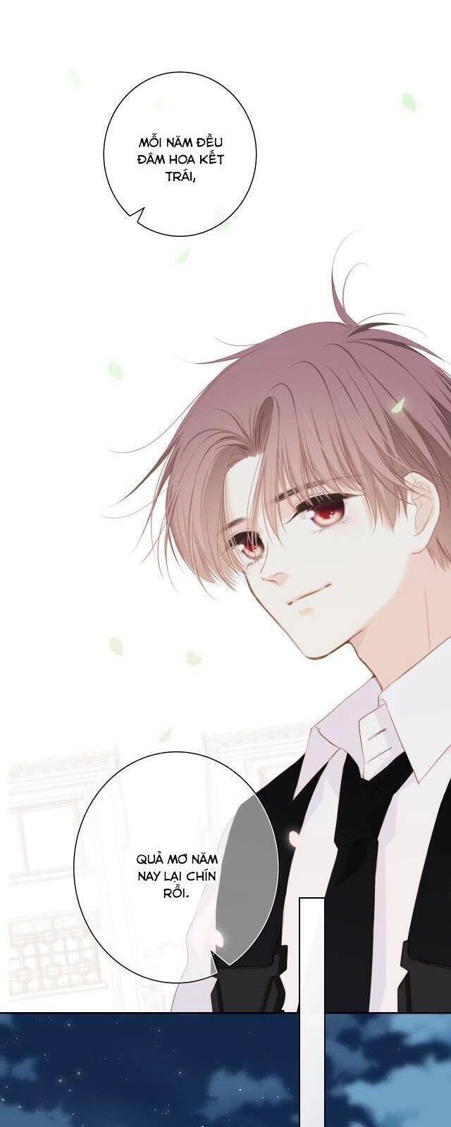 Con Tim Rung Động 2 Chapter 165.1 - 16