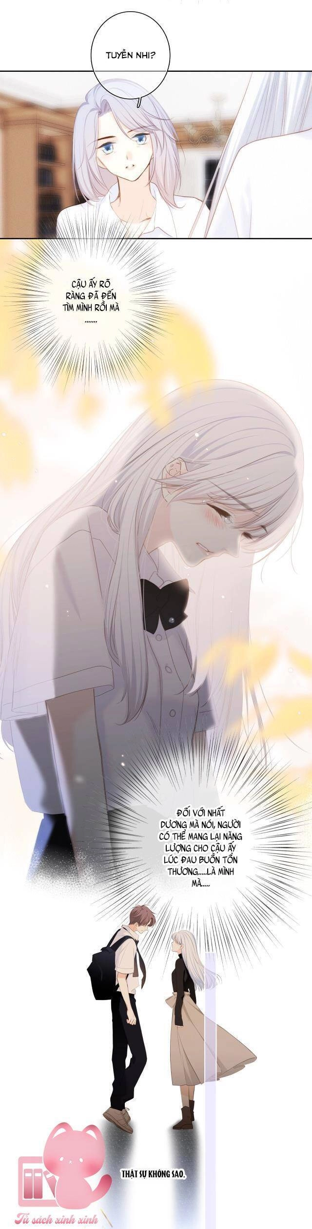 Con Tim Rung Động 2 Chapter 165.1 - 25