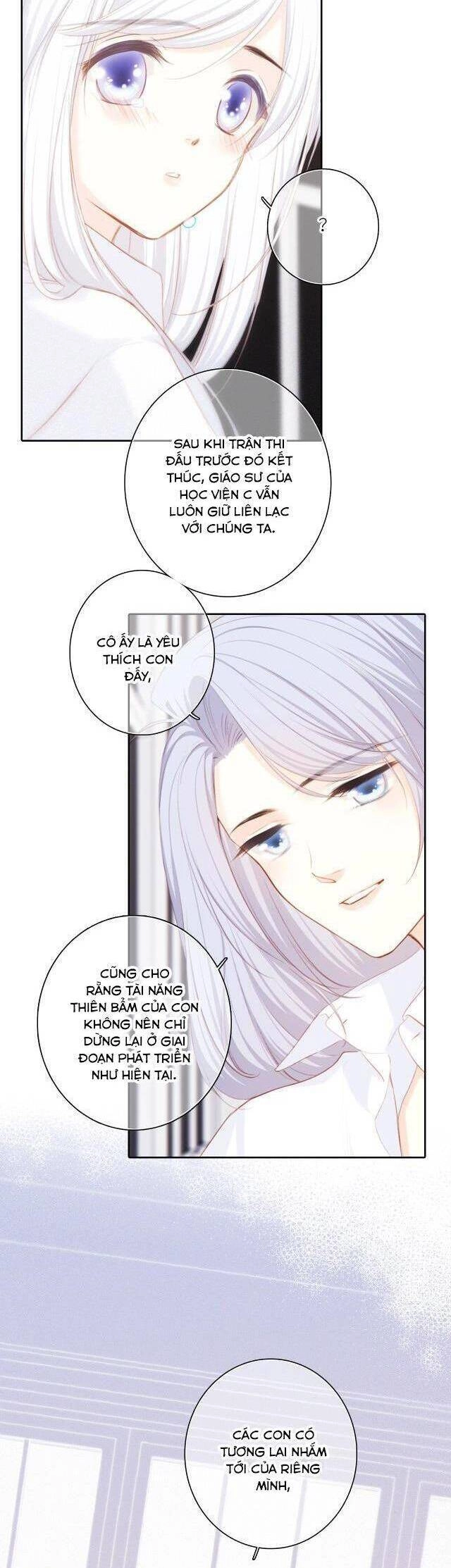 Con Tim Rung Động 2 Chapter 165.1 - 28