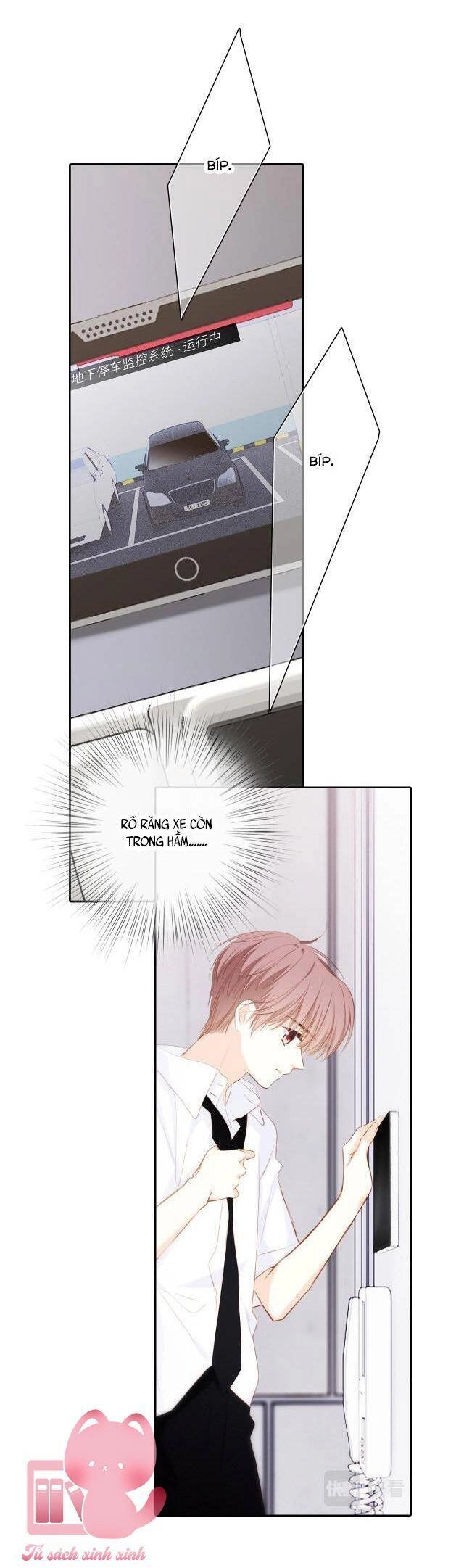 Con Tim Rung Động 2 Chapter 165.1 - 33