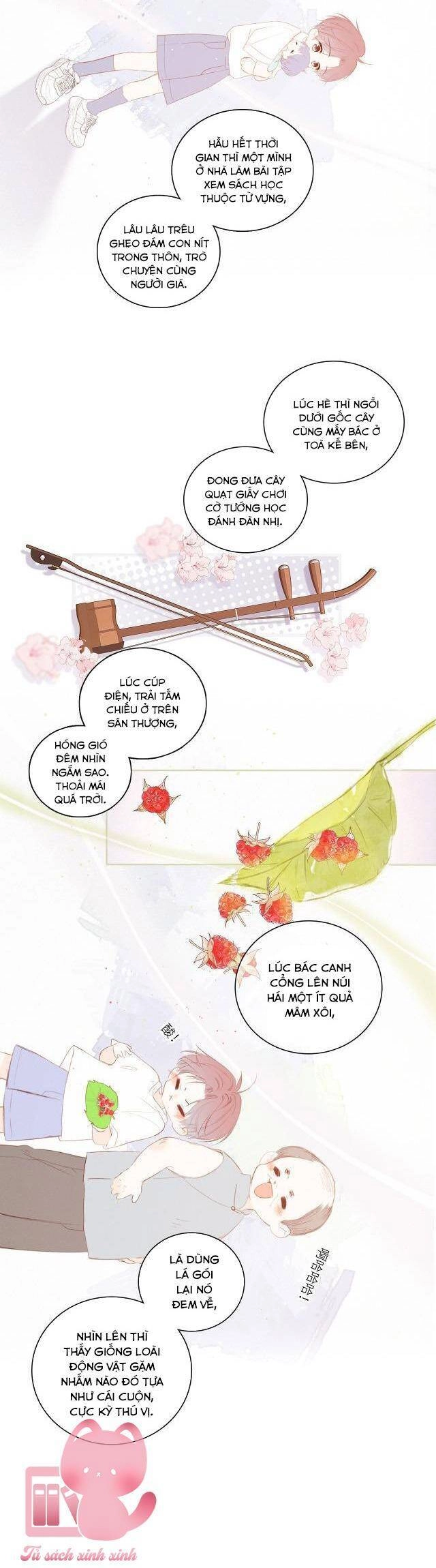 Con Tim Rung Động 2 Chapter 165.2 - 13