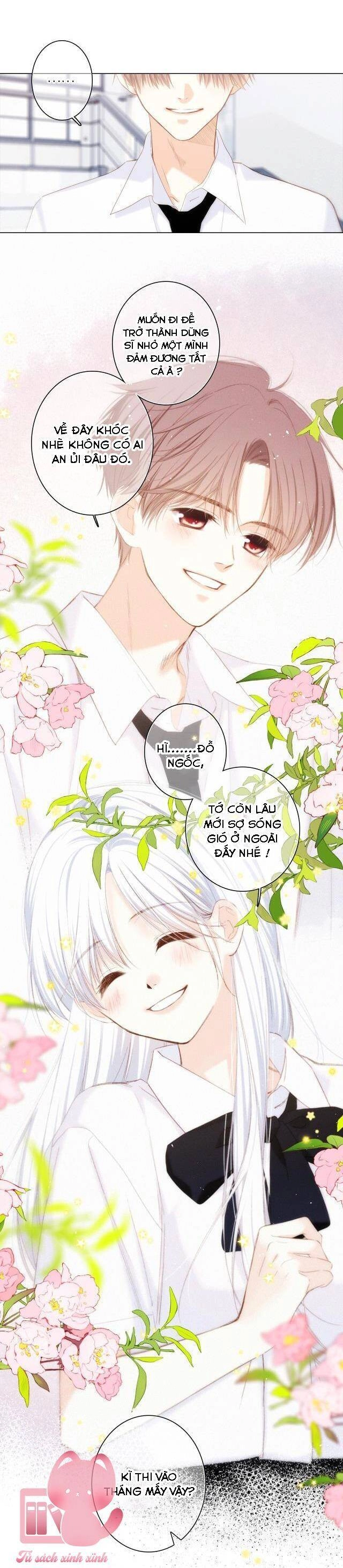 Con Tim Rung Động 2 Chapter 166 - 23