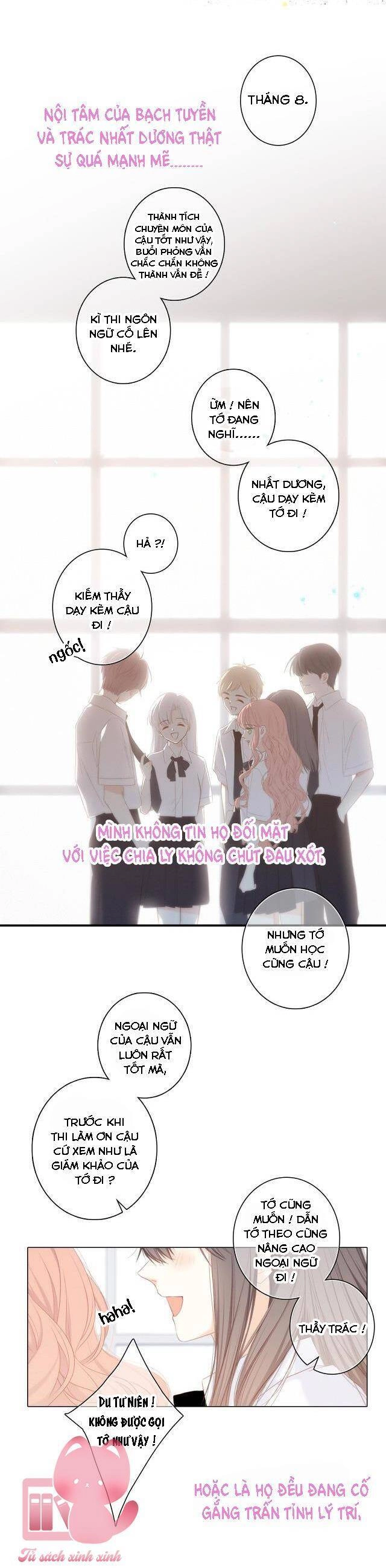 Con Tim Rung Động 2 Chapter 166 - 24