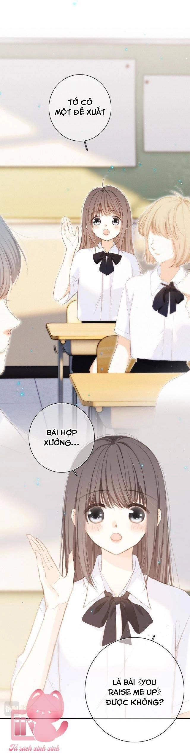 Con Tim Rung Động 2 Chapter 167 - 7