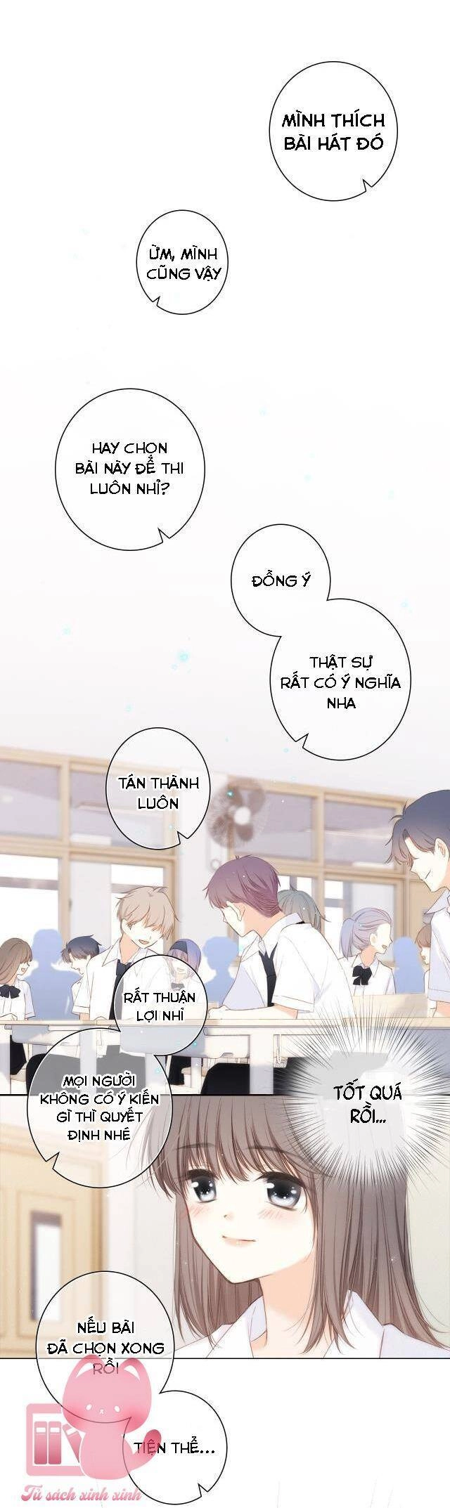 Con Tim Rung Động 2 Chapter 167 - 12