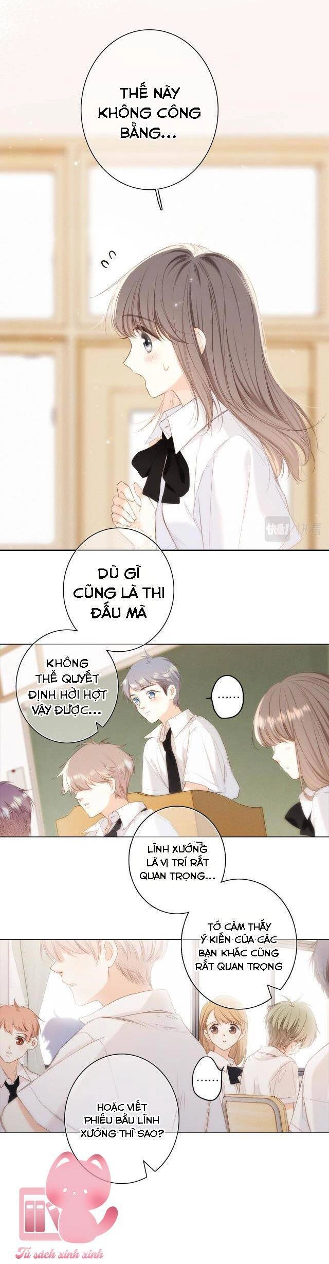 Con Tim Rung Động 2 Chapter 167 - 15