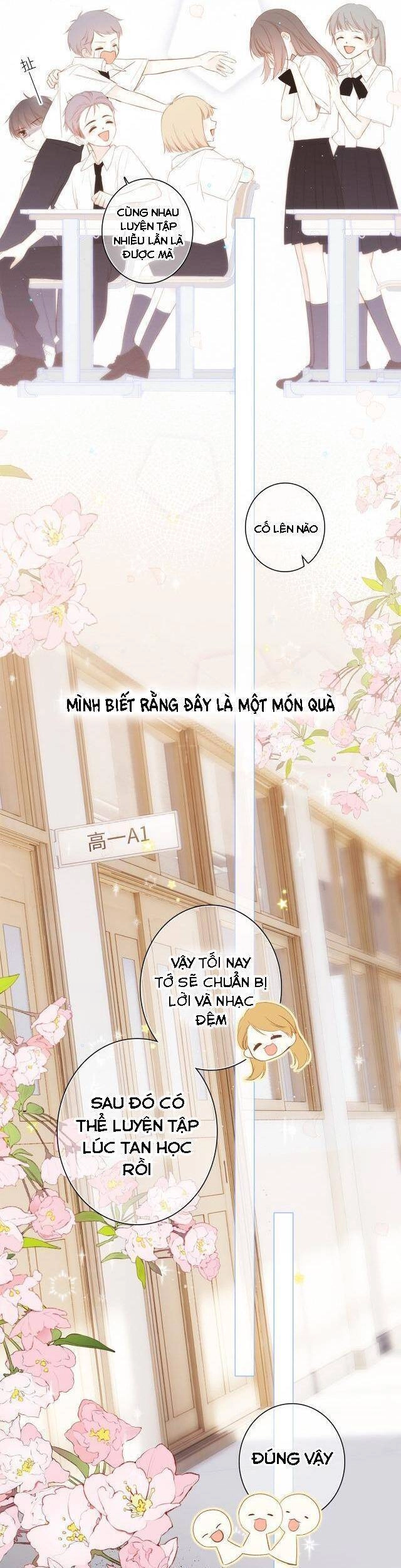 Con Tim Rung Động 2 Chapter 167 - 27