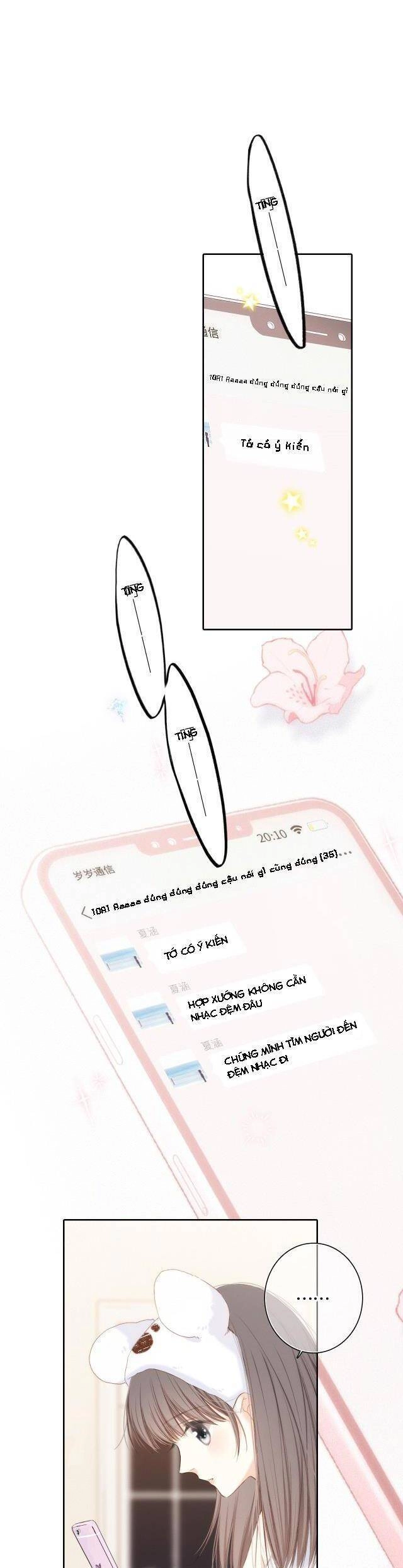 Con Tim Rung Động 2 Chapter 167 - 29