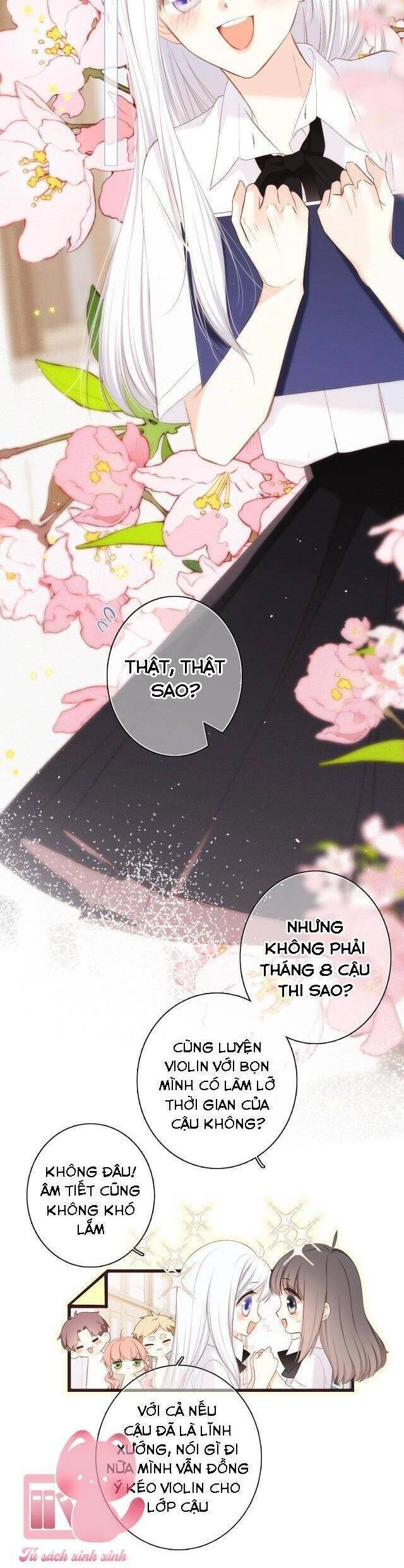 Con Tim Rung Động 2 Chapter 167 - 31