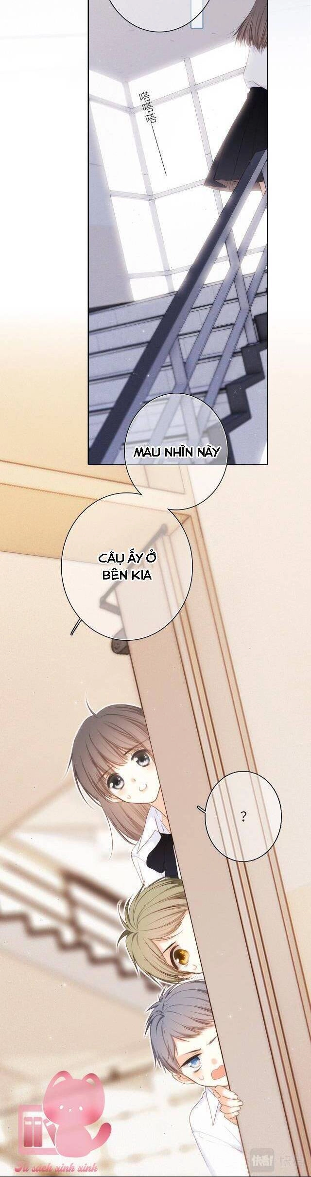 Con Tim Rung Động 2 Chapter 167 - 43