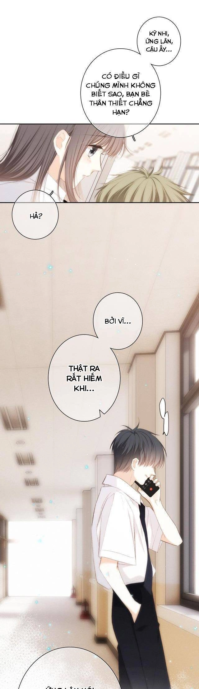 Con Tim Rung Động 2 Chapter 167 - 46