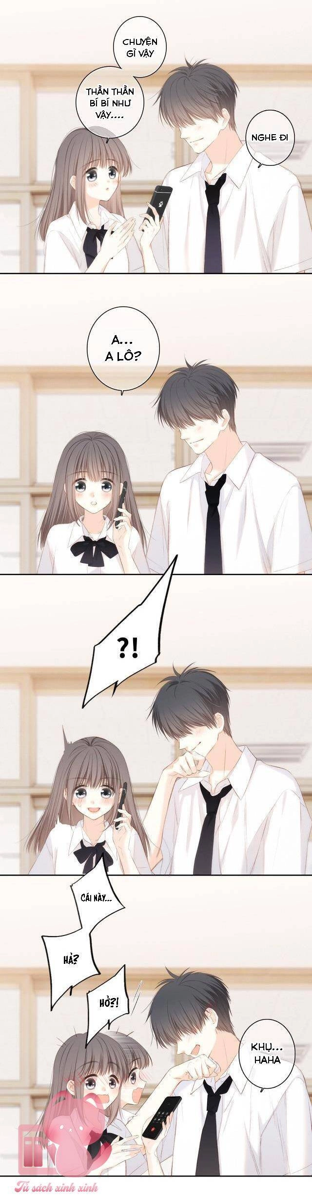 Con Tim Rung Động 2 Chapter 167 - 55