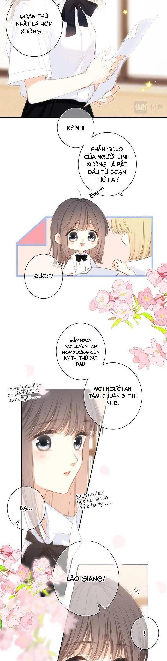 Con Tim Rung Động 2 Chapter 168 - 4