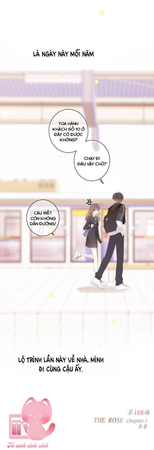 Con Tim Rung Động 2 Chapter 168 - 18