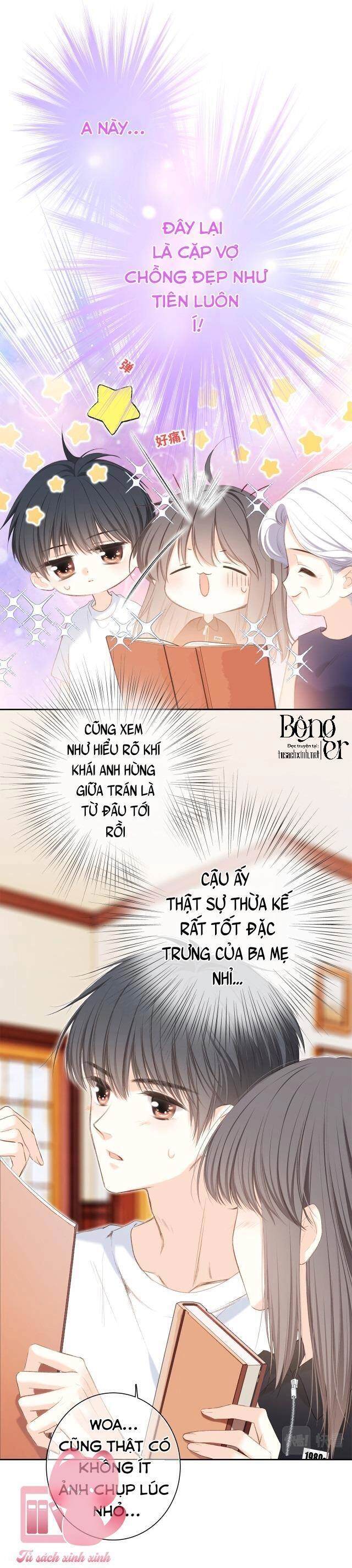 Con Tim Rung Động 2 Chapter 169 - 18