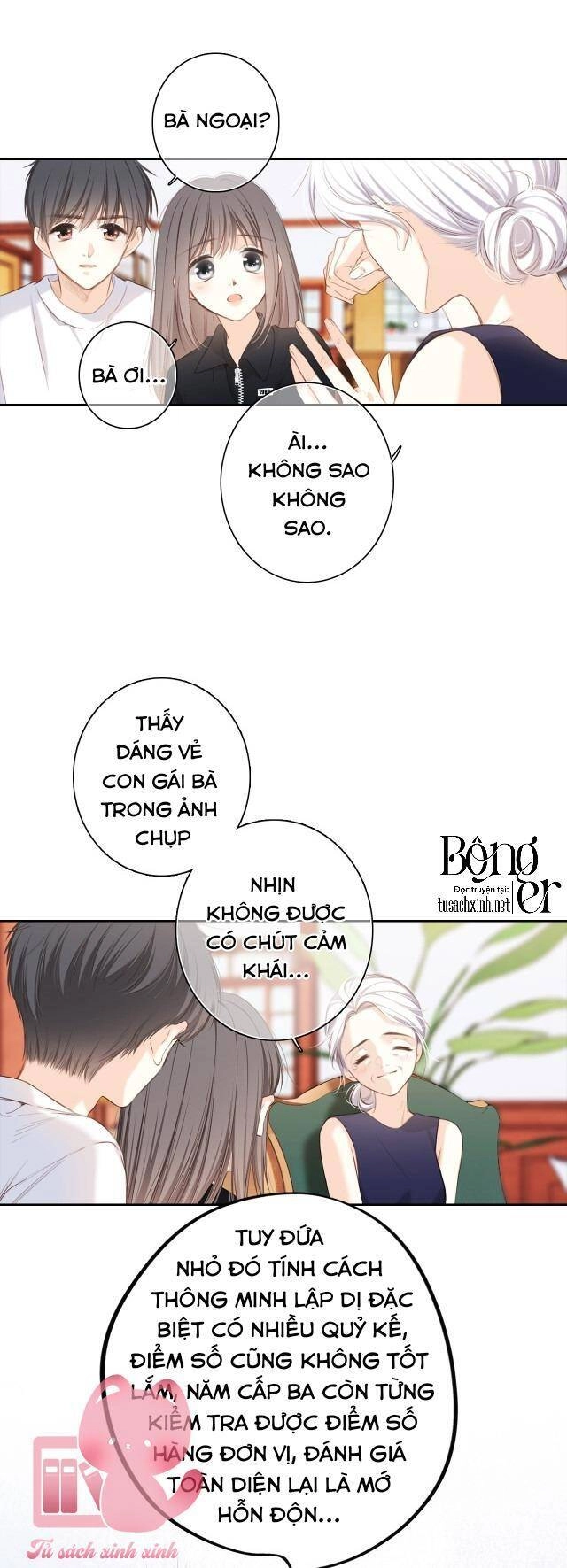 Con Tim Rung Động 2 Chapter 169 - 23