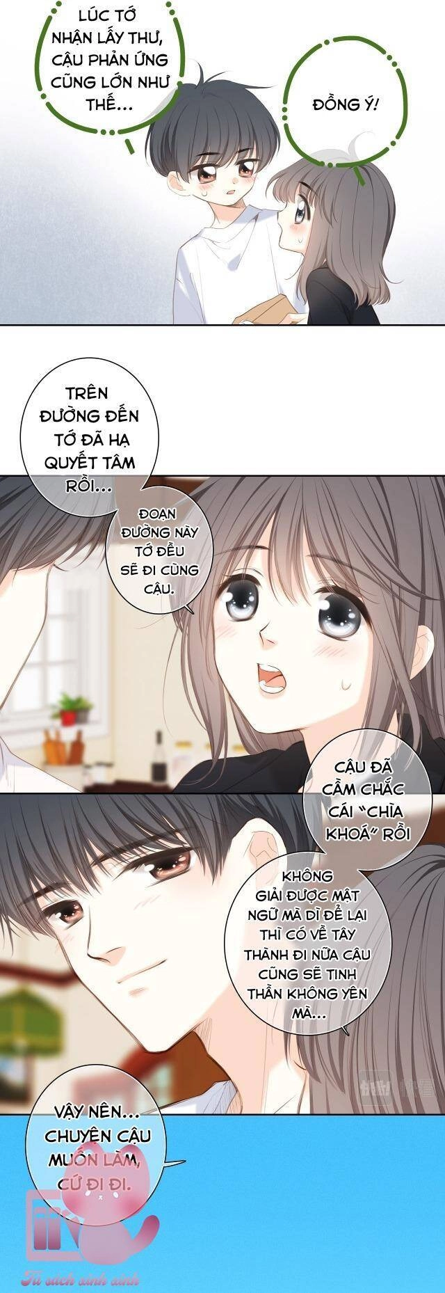 Con Tim Rung Động 2 Chapter 170 - 7