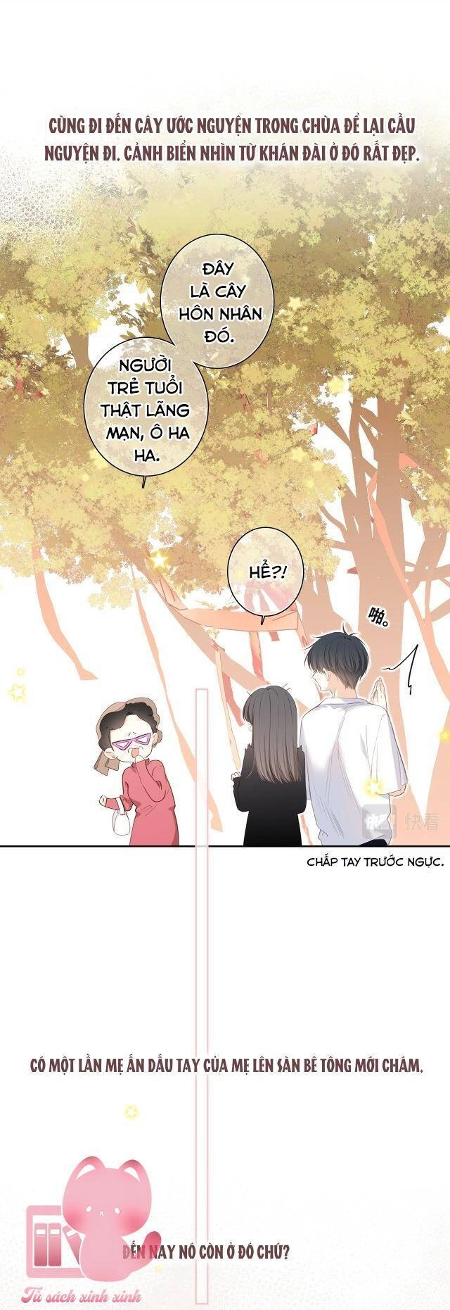 Con Tim Rung Động 2 Chapter 170 - 13