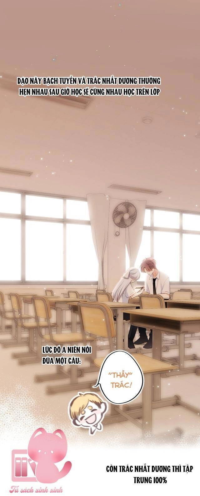 Con Tim Rung Động 2 Chapter 172 - 19