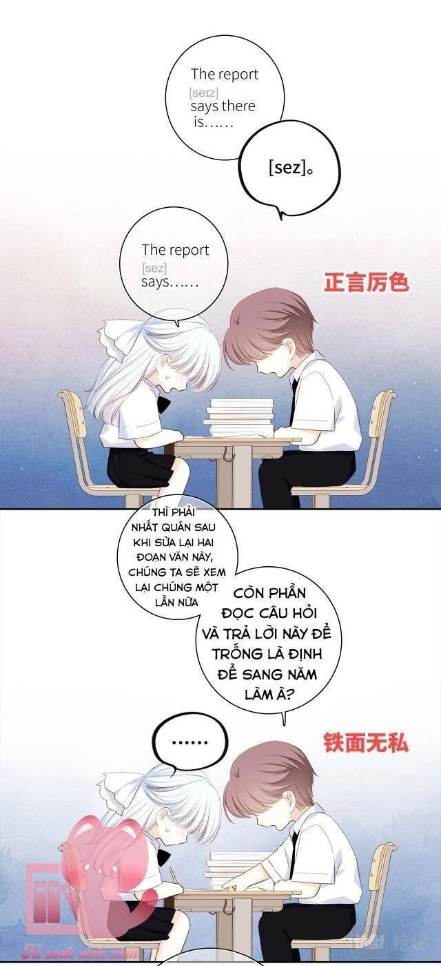 Con Tim Rung Động 2 Chapter 172 - 20