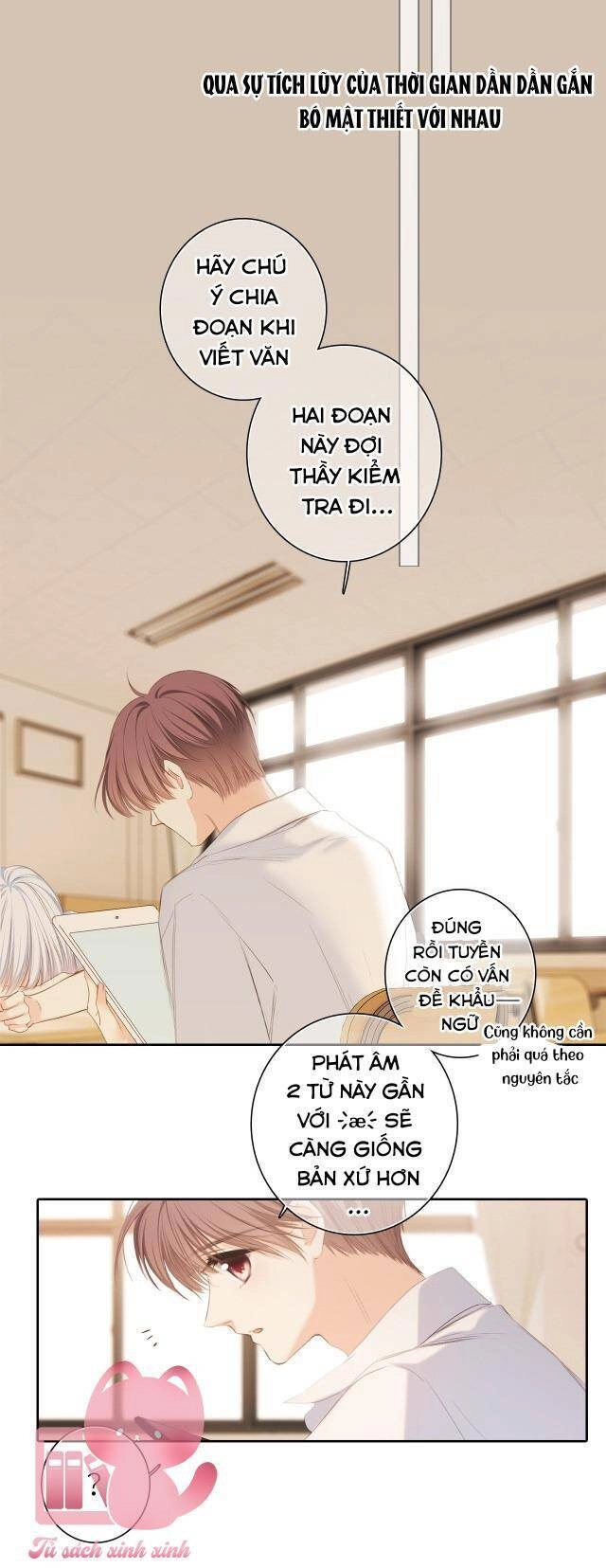 Con Tim Rung Động 2 Chapter 172 - 28