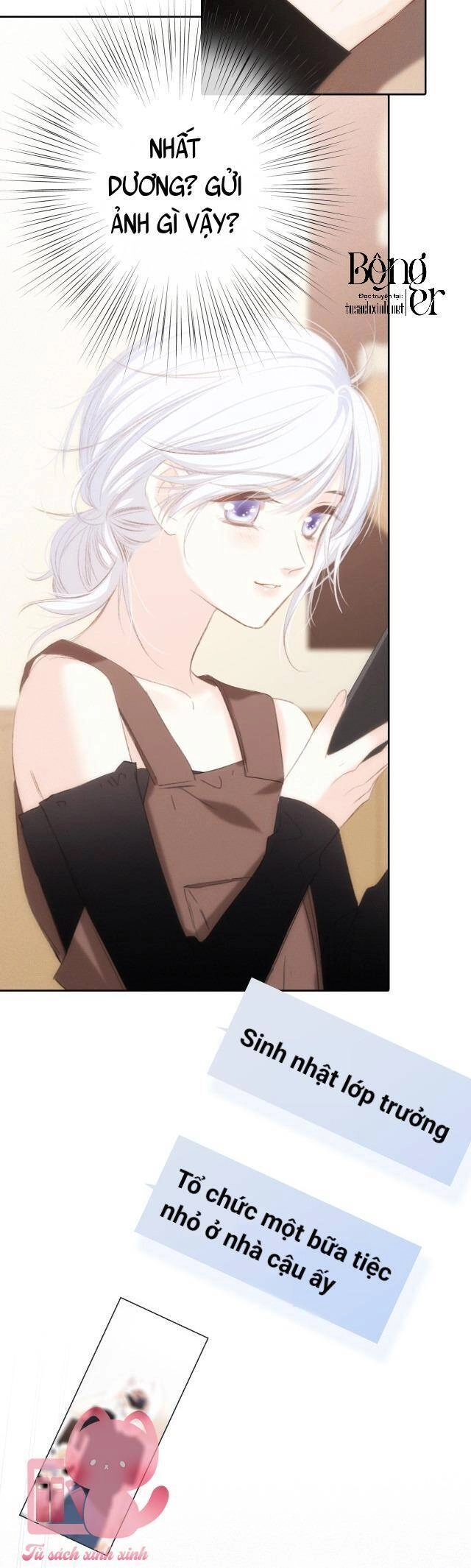 Con Tim Rung Động 2 Chapter 172 - 37