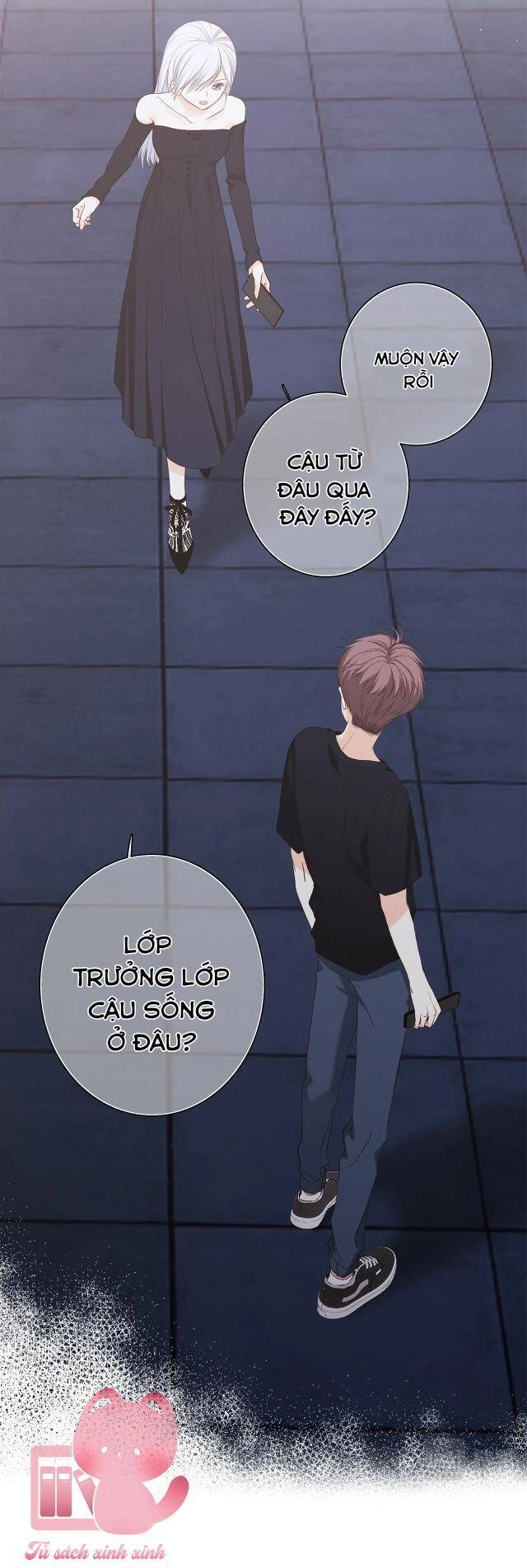 Con Tim Rung Động 2 Chapter 172 - 47