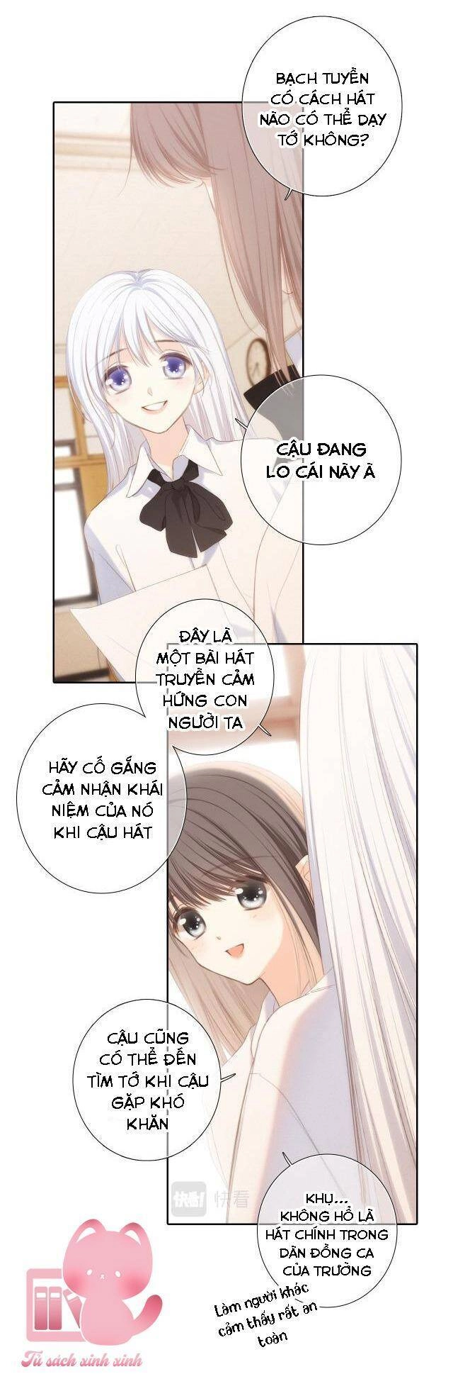 Con Tim Rung Động 2 Chapter 173.1 - 8