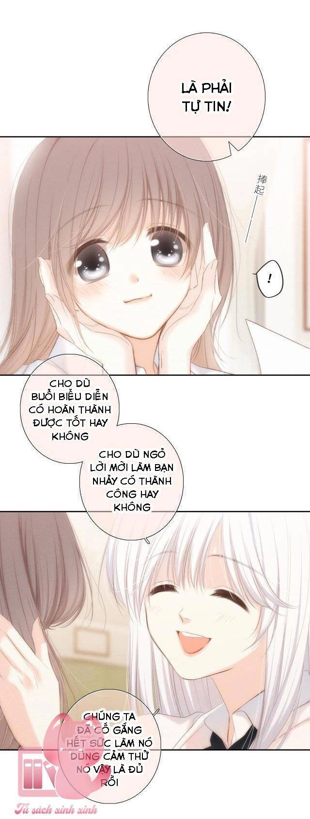 Con Tim Rung Động 2 Chapter 173.1 - 20