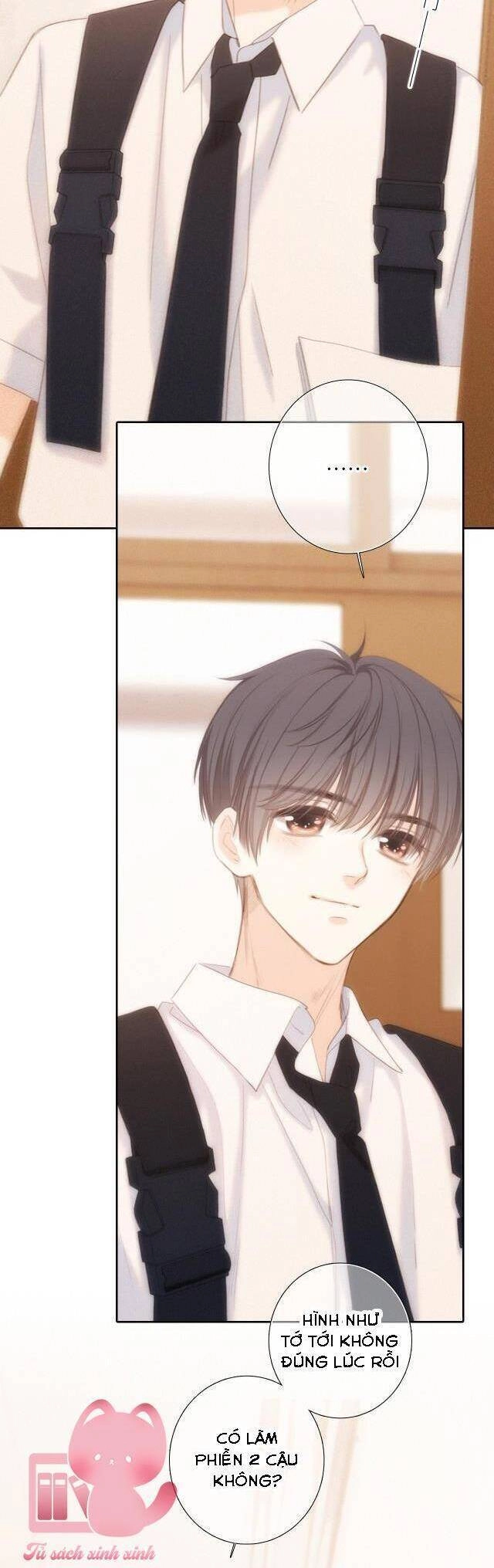 Con Tim Rung Động 2 Chapter 173.1 - 23