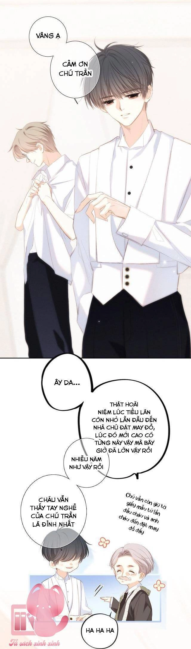 Con Tim Rung Động 2 Chapter 173.2 - 5